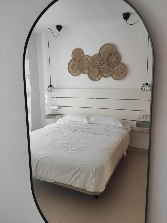 Oasis Roma Daire Roquetas de Mar Dış mekan fotoğraf