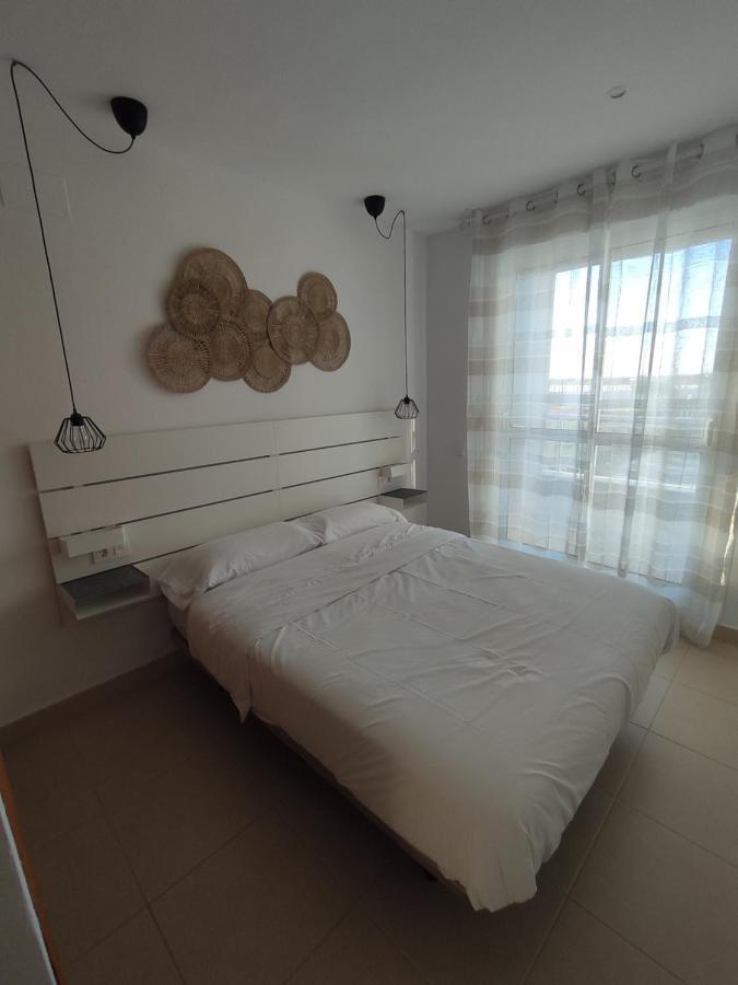 Oasis Roma Daire Roquetas de Mar Dış mekan fotoğraf