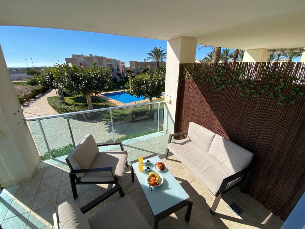 Oasis Roma Daire Roquetas de Mar Dış mekan fotoğraf