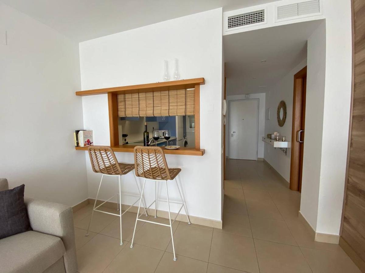 Oasis Roma Daire Roquetas de Mar Dış mekan fotoğraf