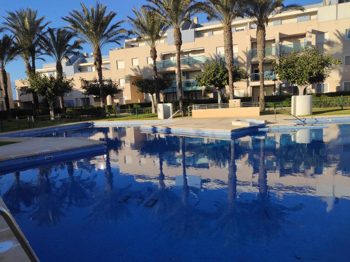 Oasis Roma Daire Roquetas de Mar Dış mekan fotoğraf
