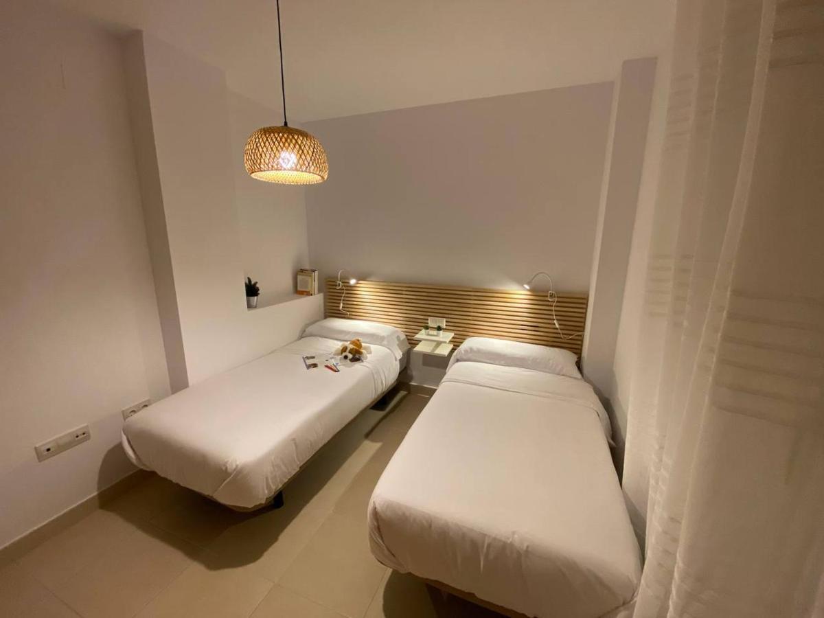 Oasis Roma Daire Roquetas de Mar Dış mekan fotoğraf