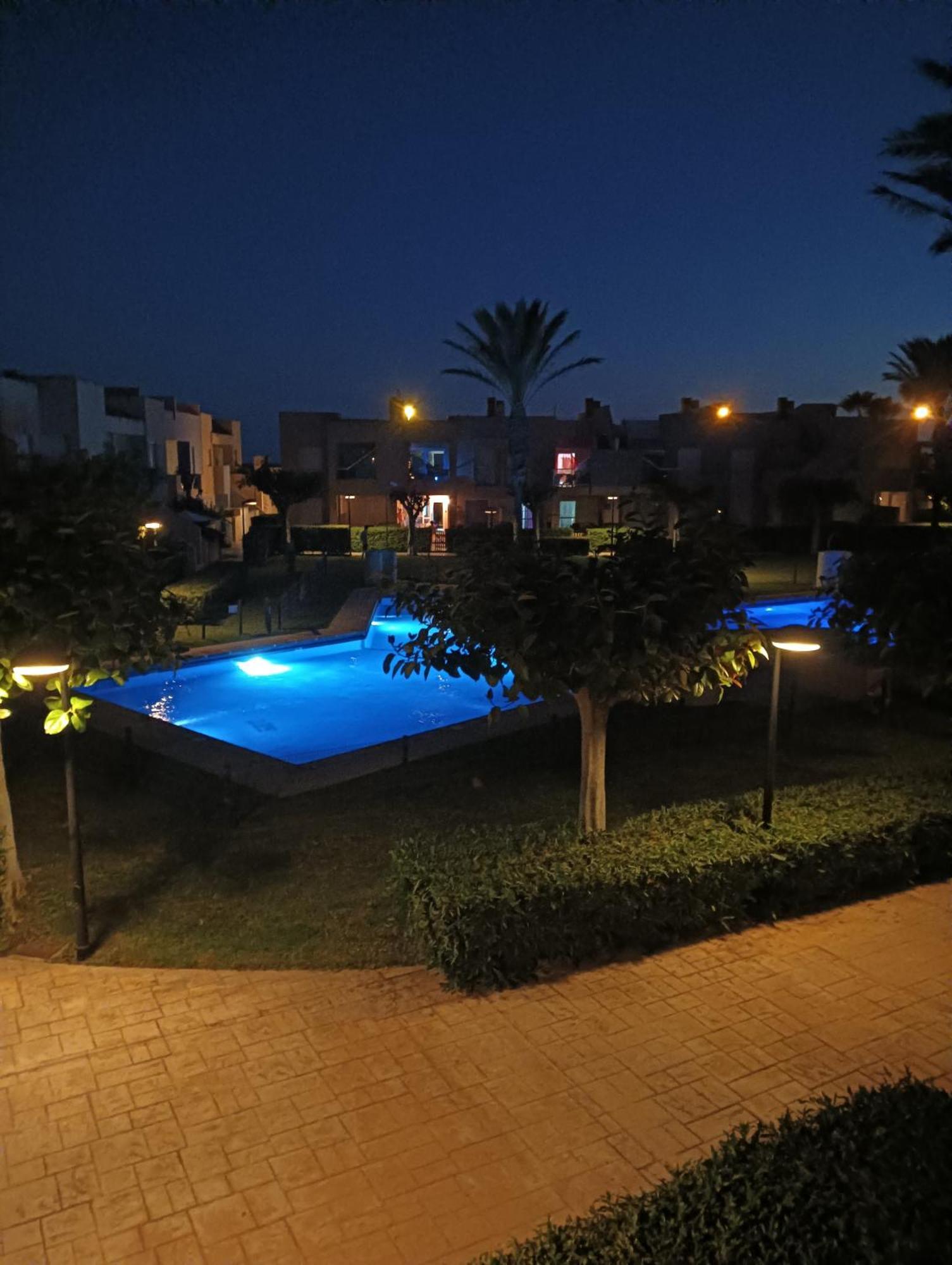 Oasis Roma Daire Roquetas de Mar Dış mekan fotoğraf